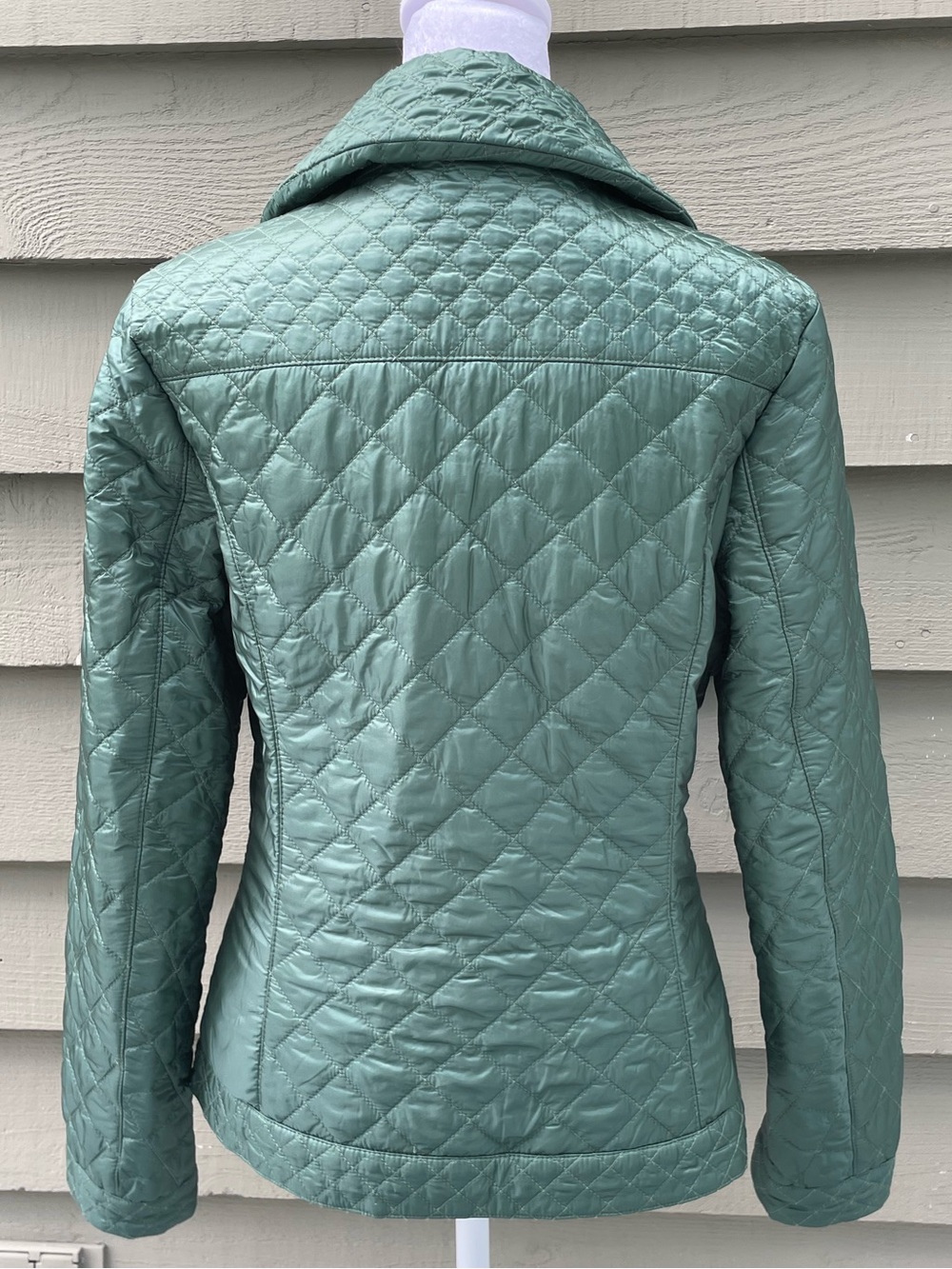 Paul & Shark Yachting Quilted Women's Jacket in size Small - Picture 5 of 12
